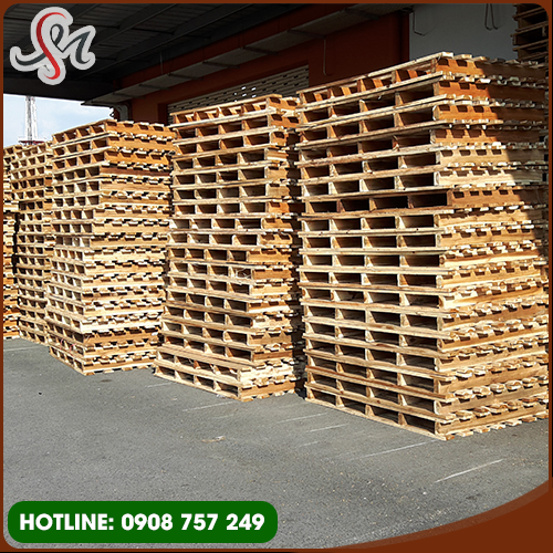 Pallet gỗ